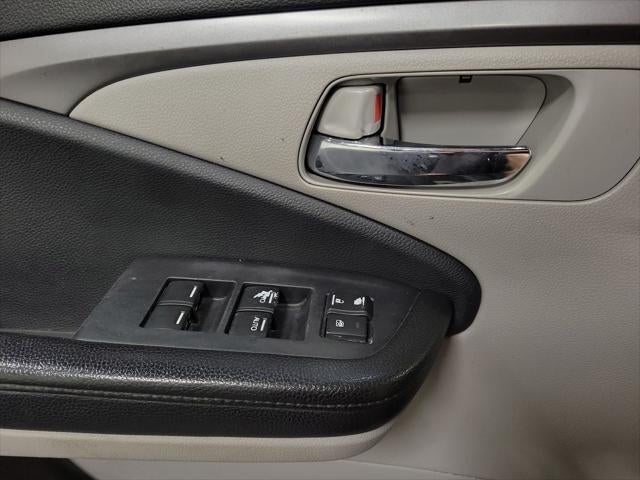 2017 Honda Pilot EX-L