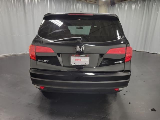 2017 Honda Pilot EX-L