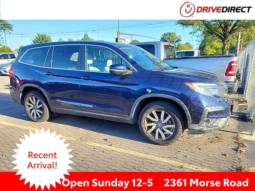 2019 Honda Pilot EX-L