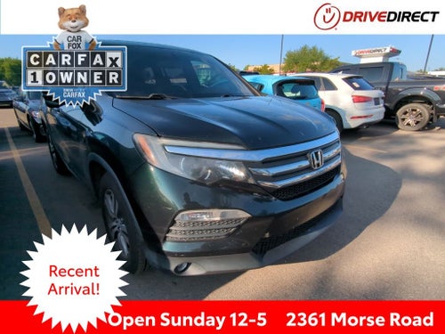 2016 Honda Pilot EX-L