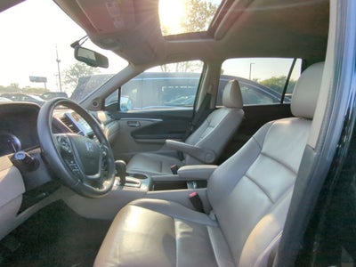 2016 Honda Pilot EX-L