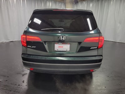 2016 Honda Pilot EX-L