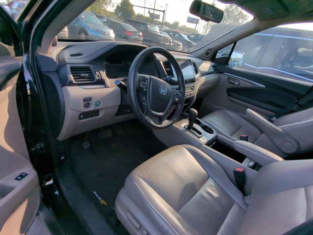 2016 Honda Pilot EX-L