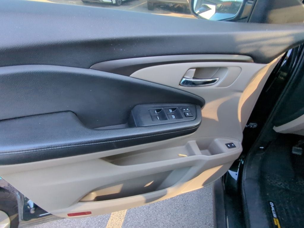 2016 Honda Pilot EX-L
