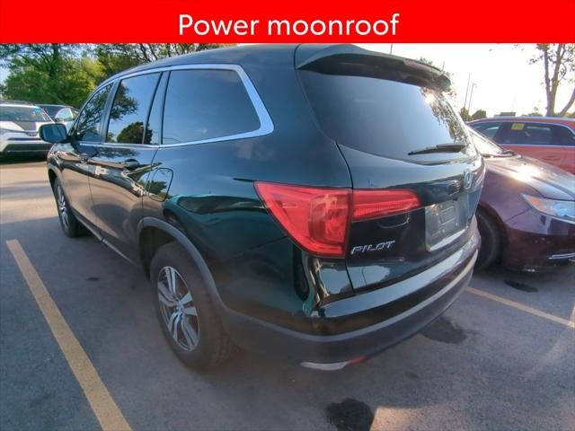2016 Honda Pilot EX-L
