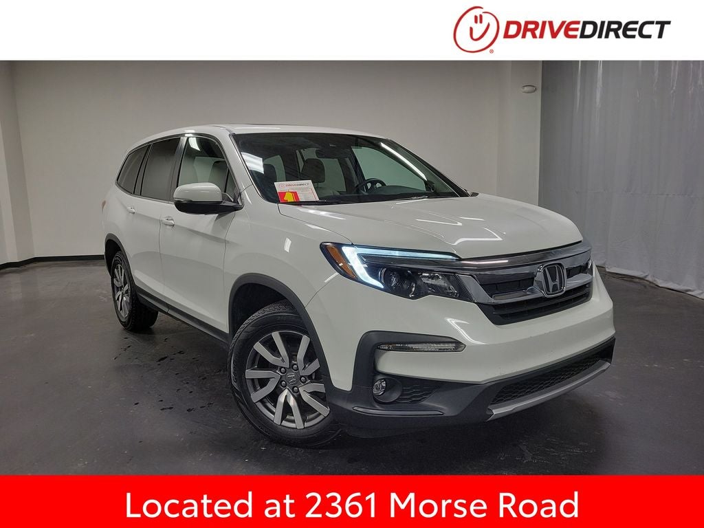 2021 Honda Pilot EX-L