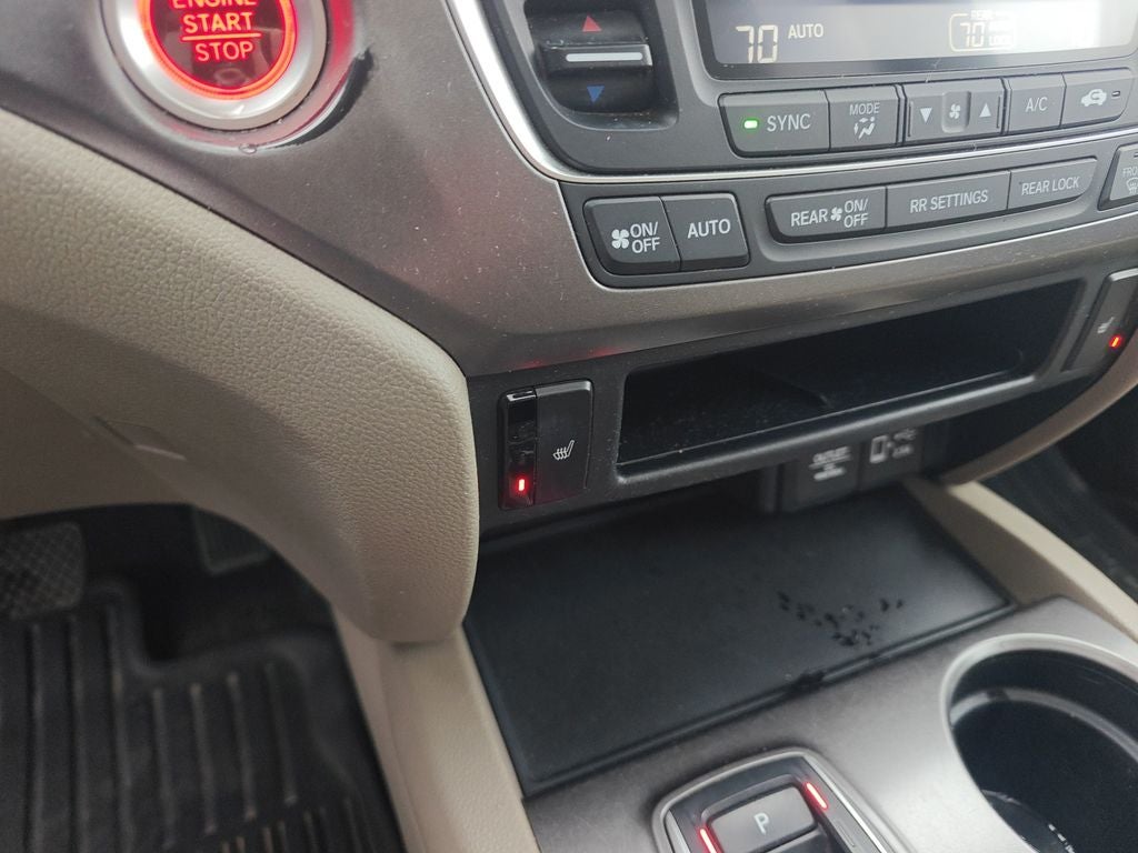 2021 Honda Pilot EX-L