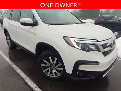 2021 Honda Pilot EX-L