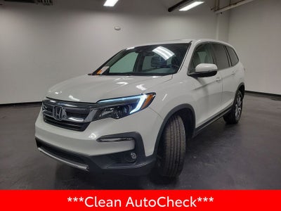 2021 Honda Pilot EX-L