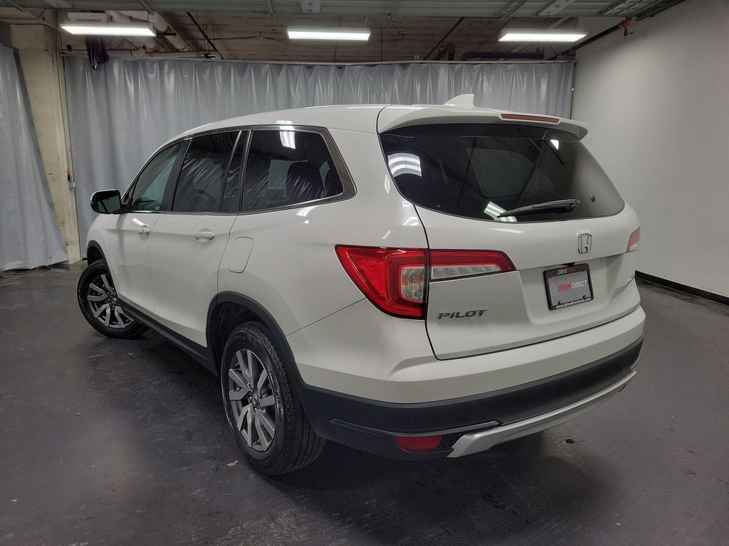 2021 Honda Pilot EX-L