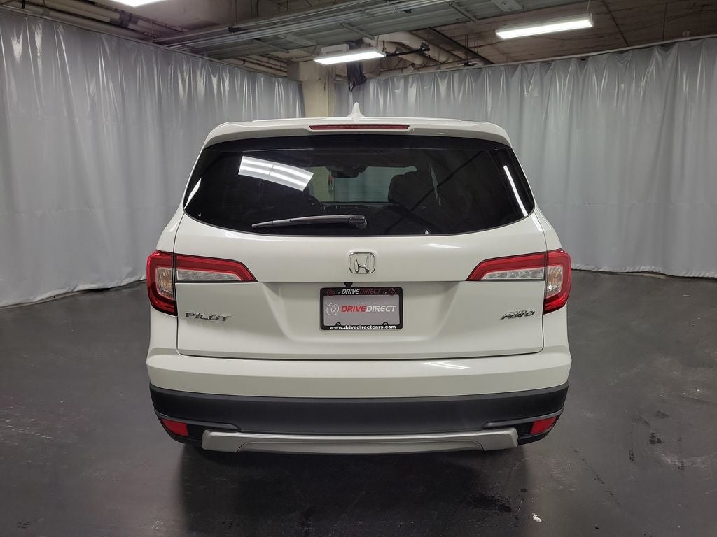 2021 Honda Pilot EX-L