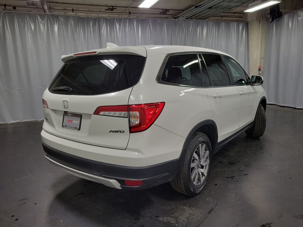 2021 Honda Pilot EX-L