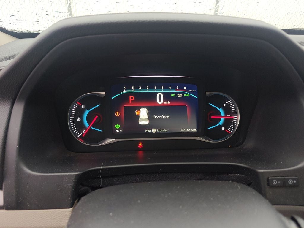 2021 Honda Pilot EX-L