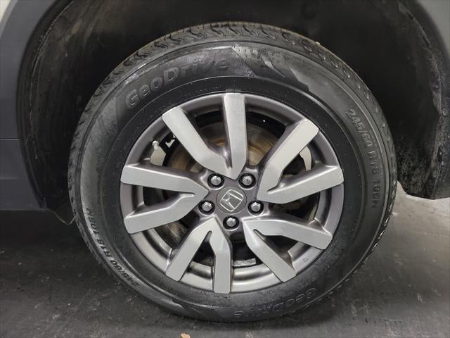 2021 Honda Pilot EX-L