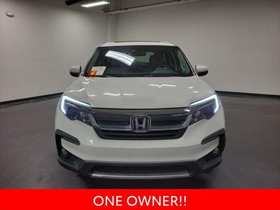 2021 Honda Pilot EX-L