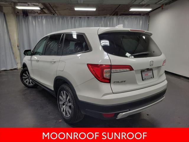 2021 Honda Pilot EX-L