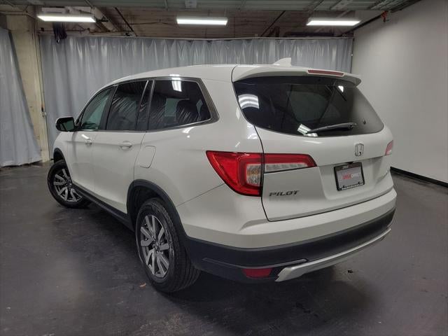 2021 Honda Pilot EX-L