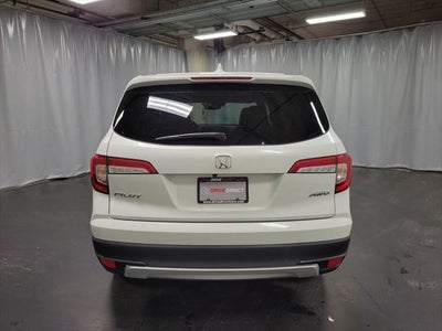 2021 Honda Pilot EX-L