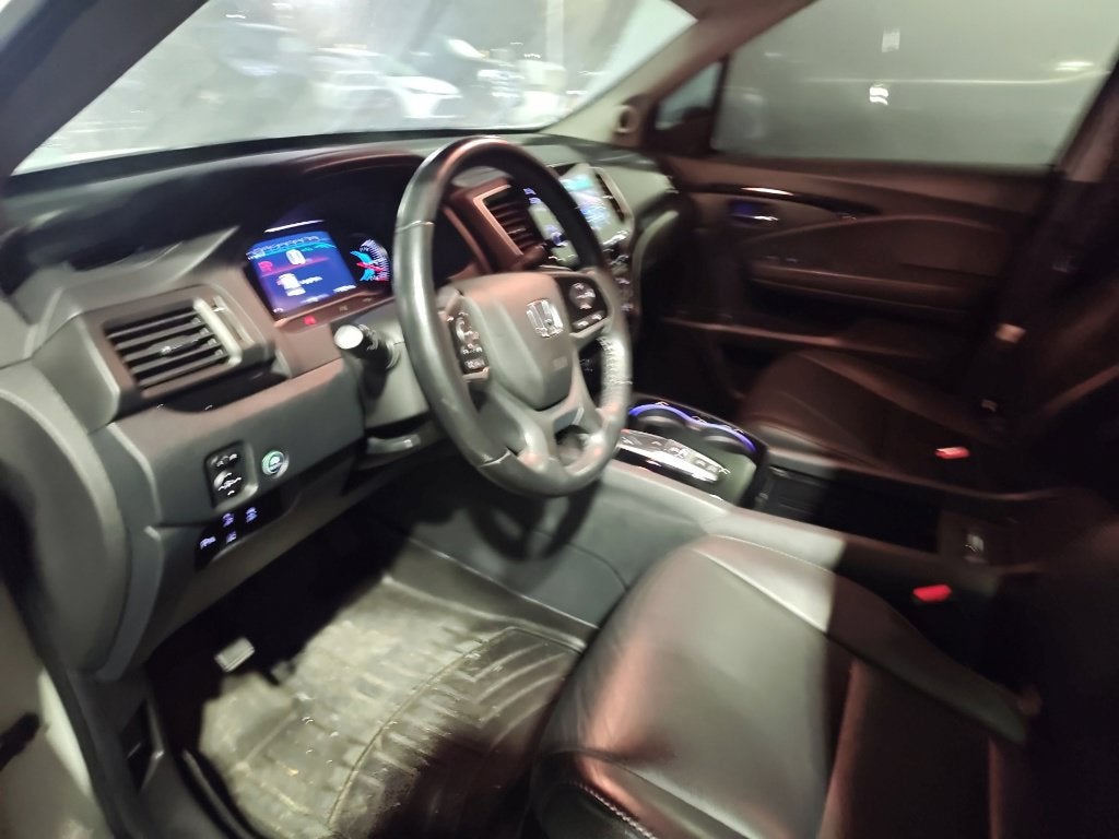 2021 Honda Pilot Touring 7 Passenger