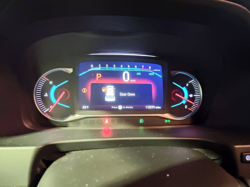 2021 Honda Pilot Touring 7 Passenger