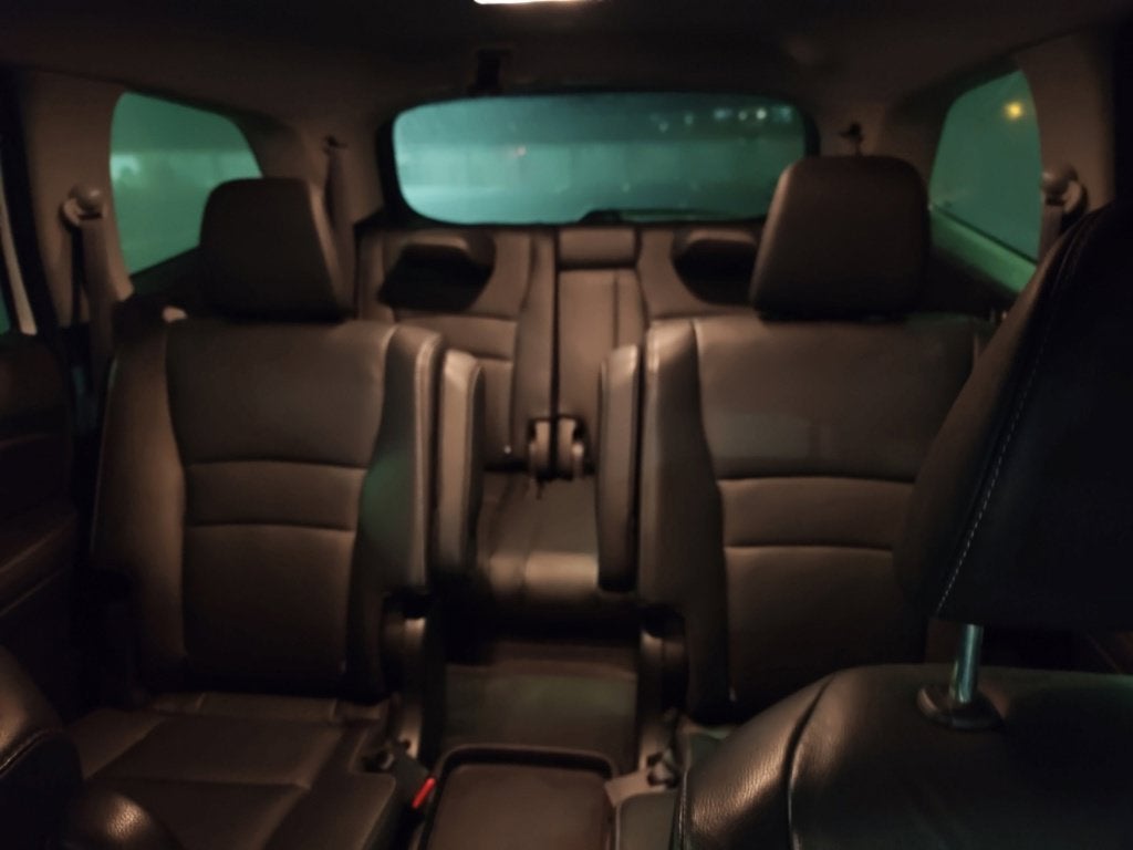 2021 Honda Pilot Touring 7 Passenger