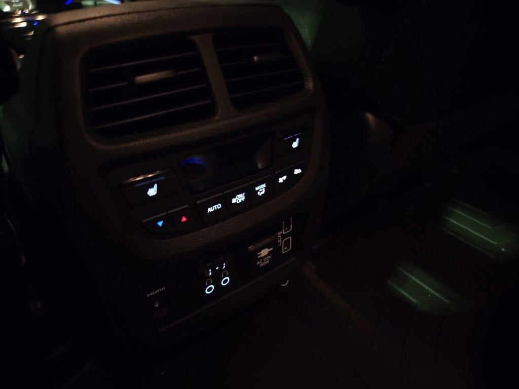 2021 Honda Pilot Touring 7 Passenger