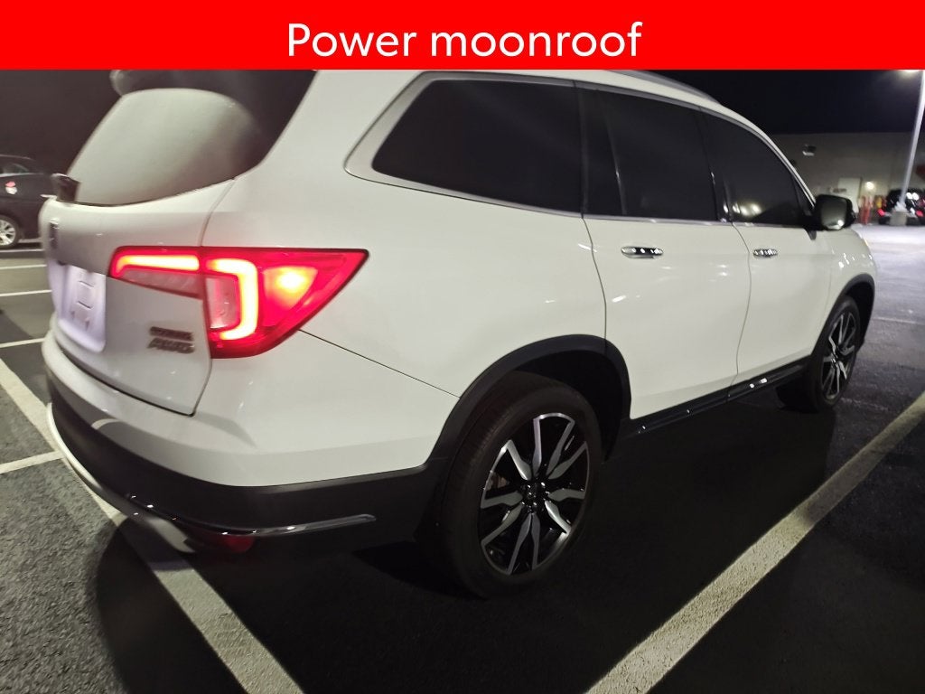 2021 Honda Pilot Touring 7 Passenger