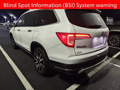 2021 Honda Pilot Touring 7 Passenger