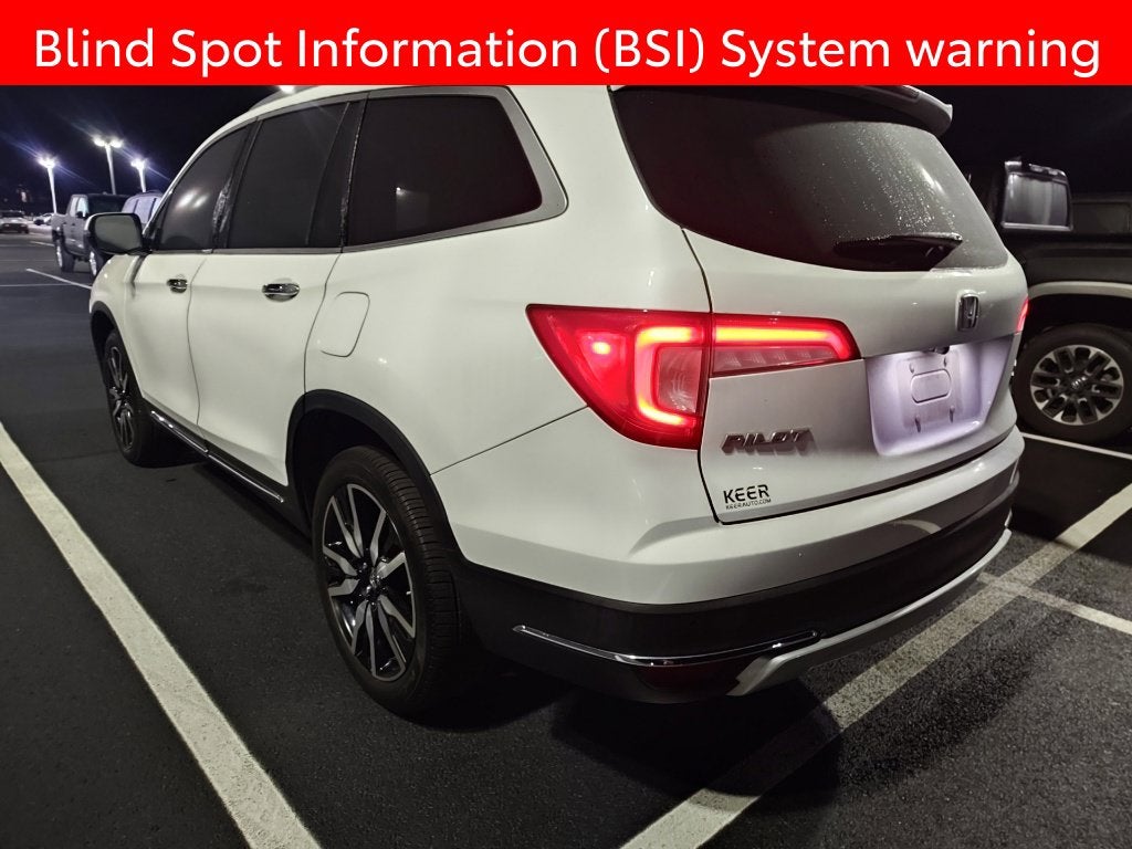 2021 Honda Pilot Touring 7 Passenger