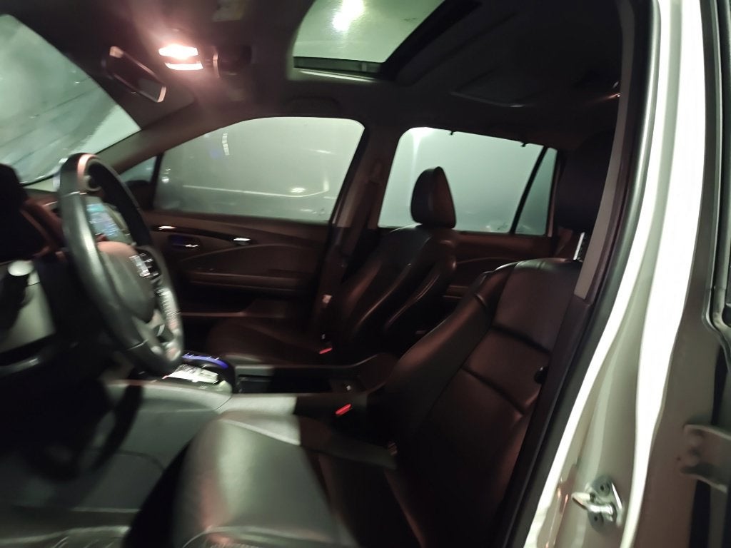 2021 Honda Pilot Touring 7 Passenger
