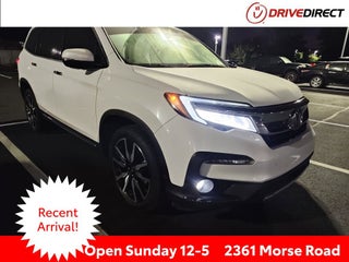 2021 Honda Pilot Touring 7 Passenger