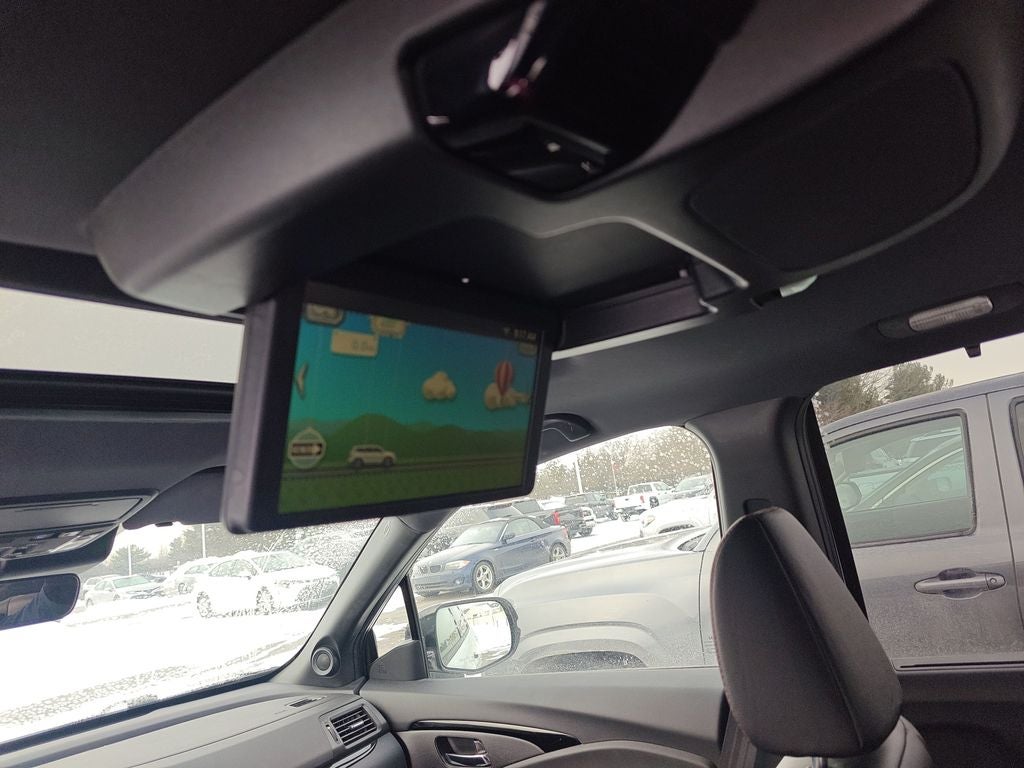 2021 Honda Pilot Black Edition