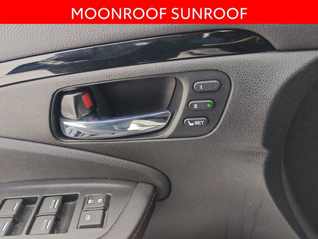 2021 Honda Pilot Black Edition