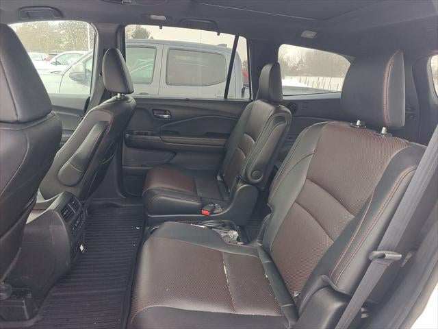 2021 Honda Pilot Black Edition