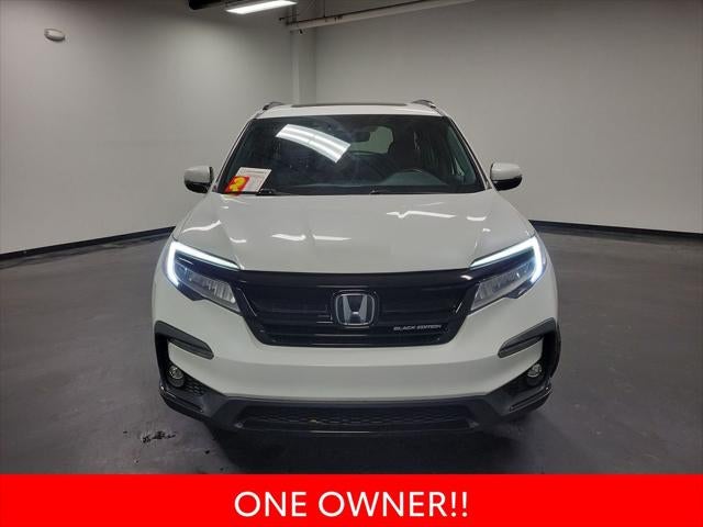 2021 Honda Pilot Black Edition