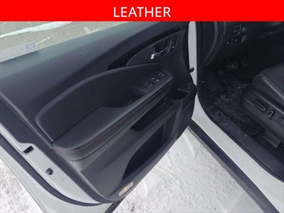 2021 Honda Pilot Black Edition