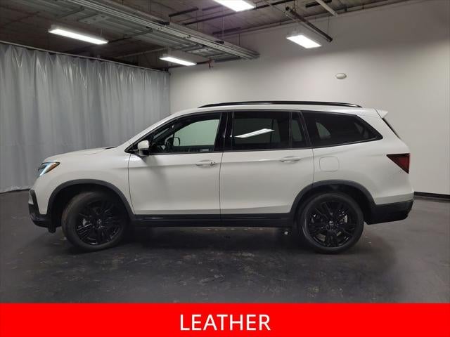 2021 Honda Pilot Black Edition