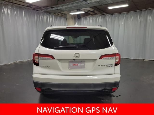 2021 Honda Pilot Black Edition