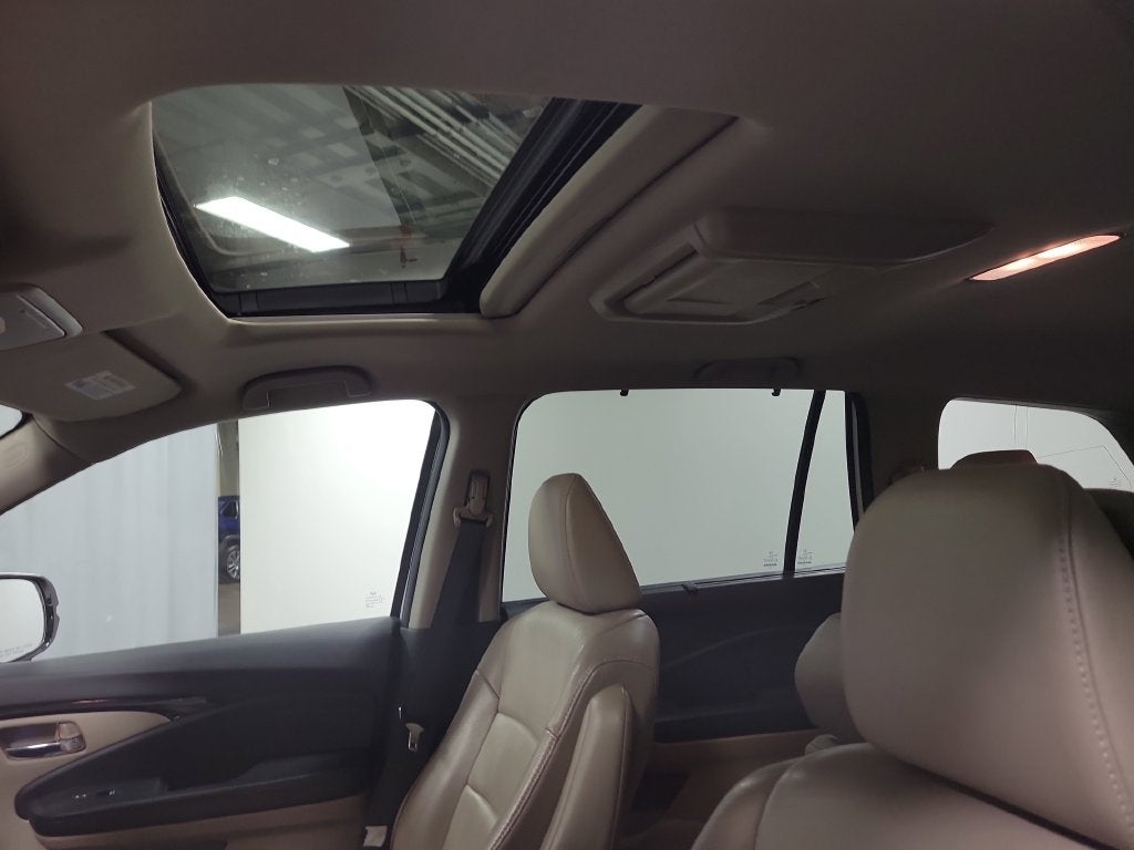 2016 Honda Pilot Touring