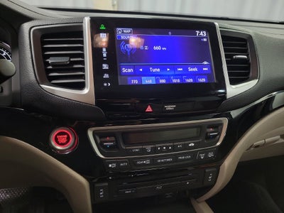 2016 Honda Pilot Touring