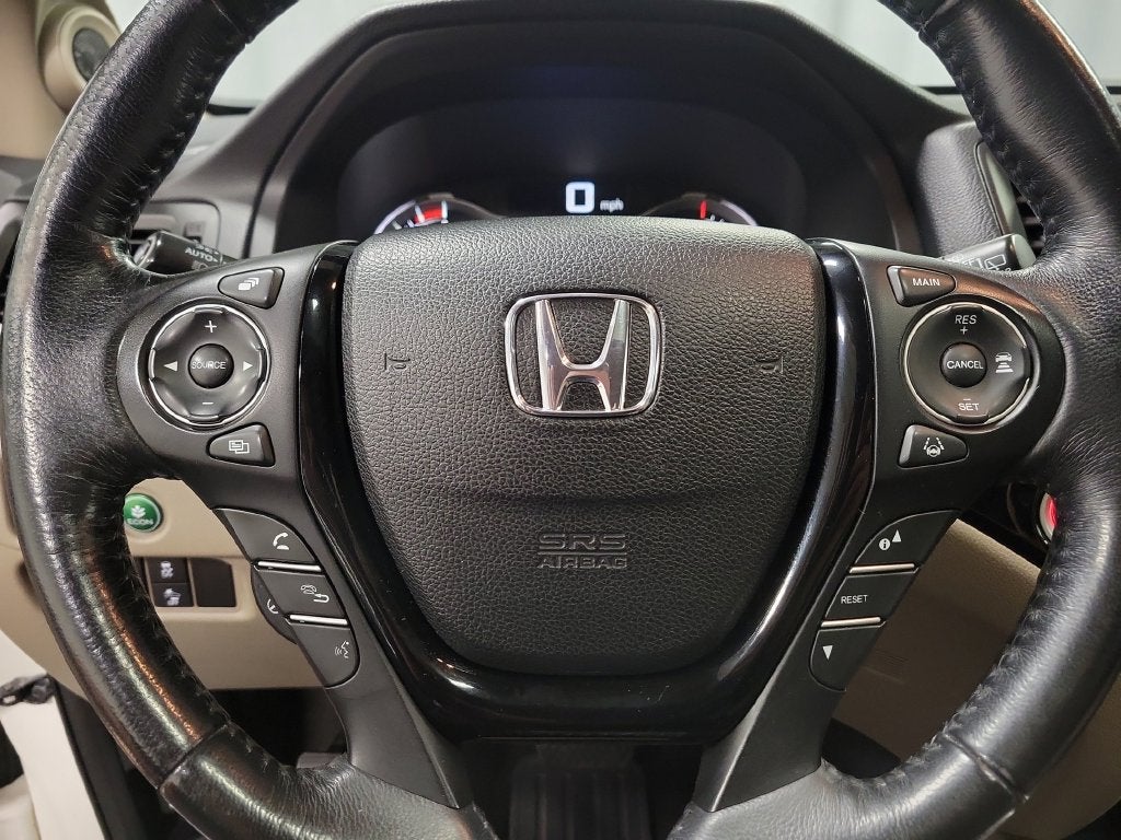 2016 Honda Pilot Touring