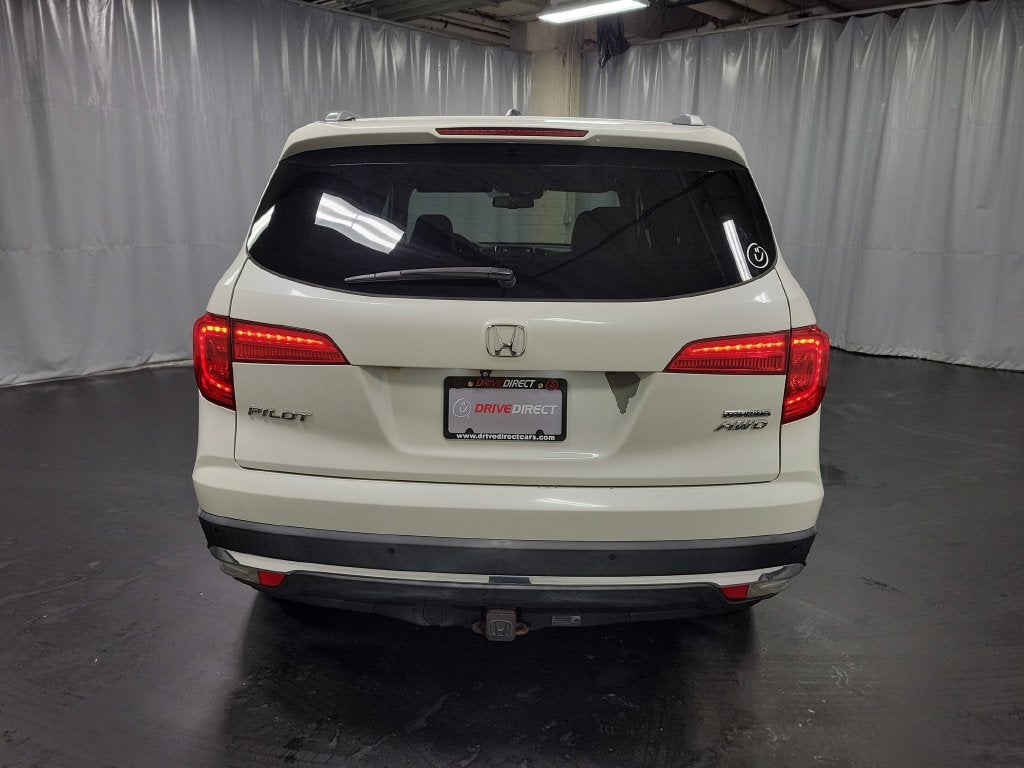 2016 Honda Pilot Touring