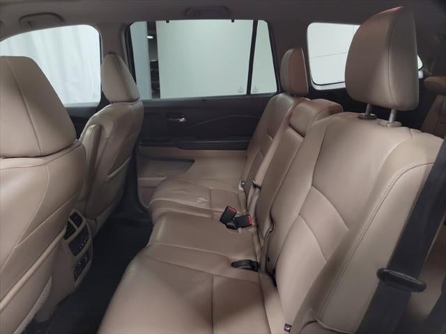 2016 Honda Pilot Touring