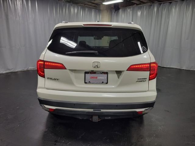 2016 Honda Pilot Touring