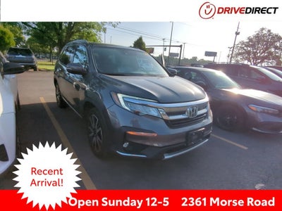 2019 Honda Pilot Touring 8 Passenger