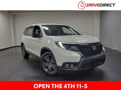 2021 Honda Passport EX-L