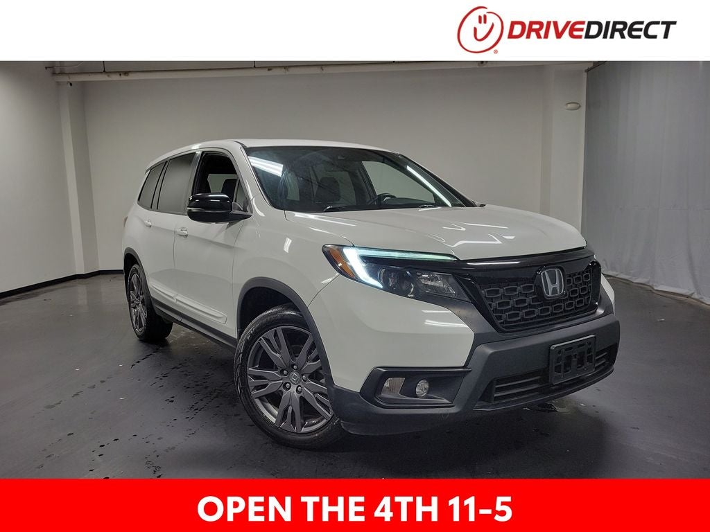 2021 Honda Passport EX-L