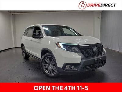 2021 Honda Passport EX-L