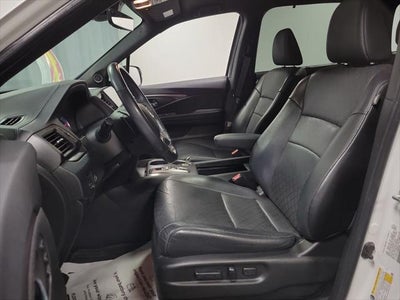 2021 Honda Passport EX-L
