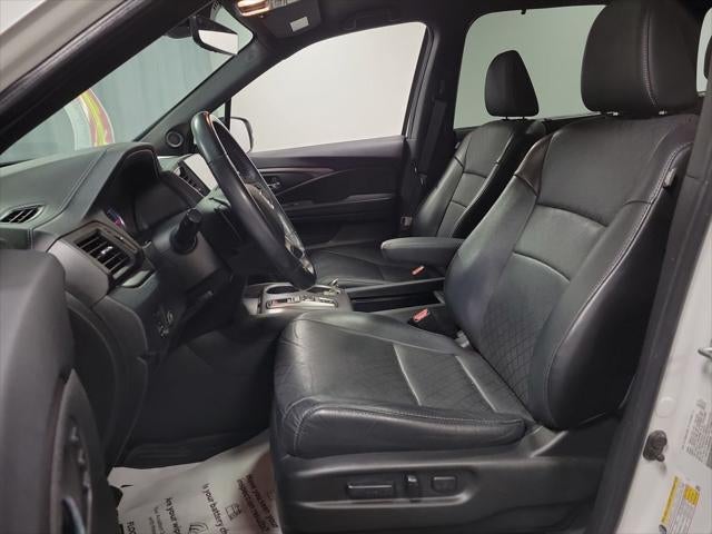 2021 Honda Passport EX-L